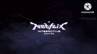 Netflix Murder Drones Glitch Production Presents Liam Vickers A Netflix Interactive Jjis Logo