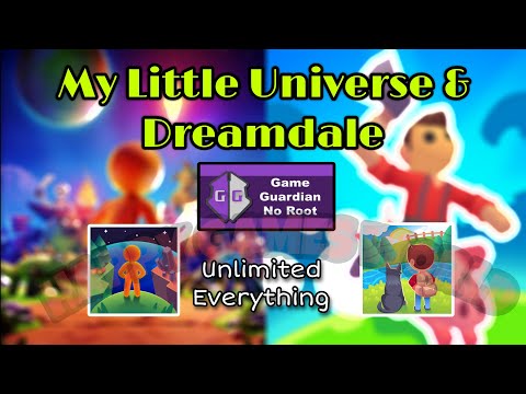 My Little Universe Mod Unlimited All Resources And Dreamdale free Rewards Mod Unlimited Resources