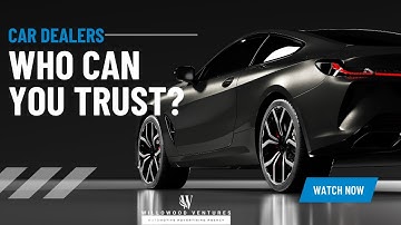 𝐃𝐨𝐧’𝐭 𝐠𝐢𝐯𝐞 𝐲𝐨𝐮𝐫 𝐛𝐮𝐬𝐢𝐧𝐞𝐬𝐬 𝐭𝐨 𝐚𝐧 𝐚𝐮𝐭𝐨 𝐚𝐝 𝐚𝐠𝐞𝐧𝐜𝐲 𝐭𝐡𝐚𝐭 𝐡𝐚𝐬 𝐧𝐞𝐯𝐞𝐫 𝐬𝐨𝐥𝐝 𝐚 𝐜𝐚𝐫.