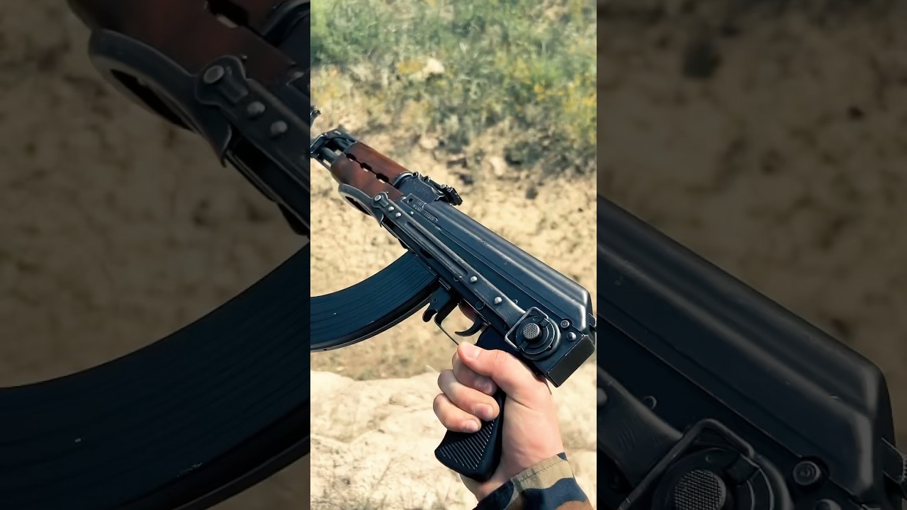 Yugo M70AB2 - AK’s Yogoslavian Cousin