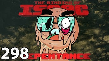 The Binding of Isaac: Repentance! (Episode 298: Acceptance)