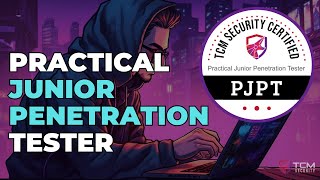 Practical Junior Penetration Tester (PJPT) - Certification Overview