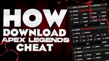 Cheat Apex Legends 2022 [Aimbot + Wallhack + ESP + Xray ] 2022
