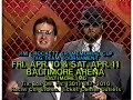 1987 04 10 11 Baltimore Crockett Cup Promos 