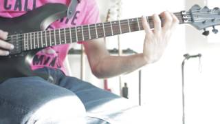 The Walking Dead Opening Credits GUITAR COVER