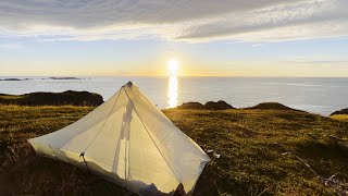 Shuyak Island Packraft and Hike, 2022