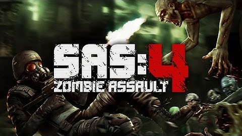 SAS: Zombie Assault 4 - Universal HD GamePlay Trailer