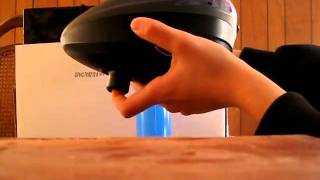 Dye Rotor Drop Test