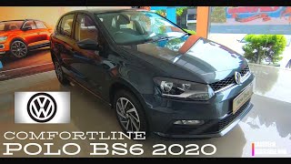 BS6 VW Polo Comfortline @ 6.77 Lakhs | Features | Buying Guide
