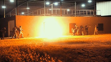 Flooding The Structure