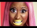 Nicki Minaj - Stupid Hoe (Ben Aqua Remix) - Texas juke footwork #hyPLUR