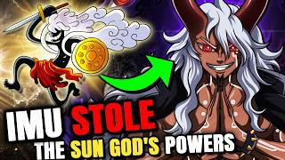Imu Stole the Sun God Lunarian's Powers!?