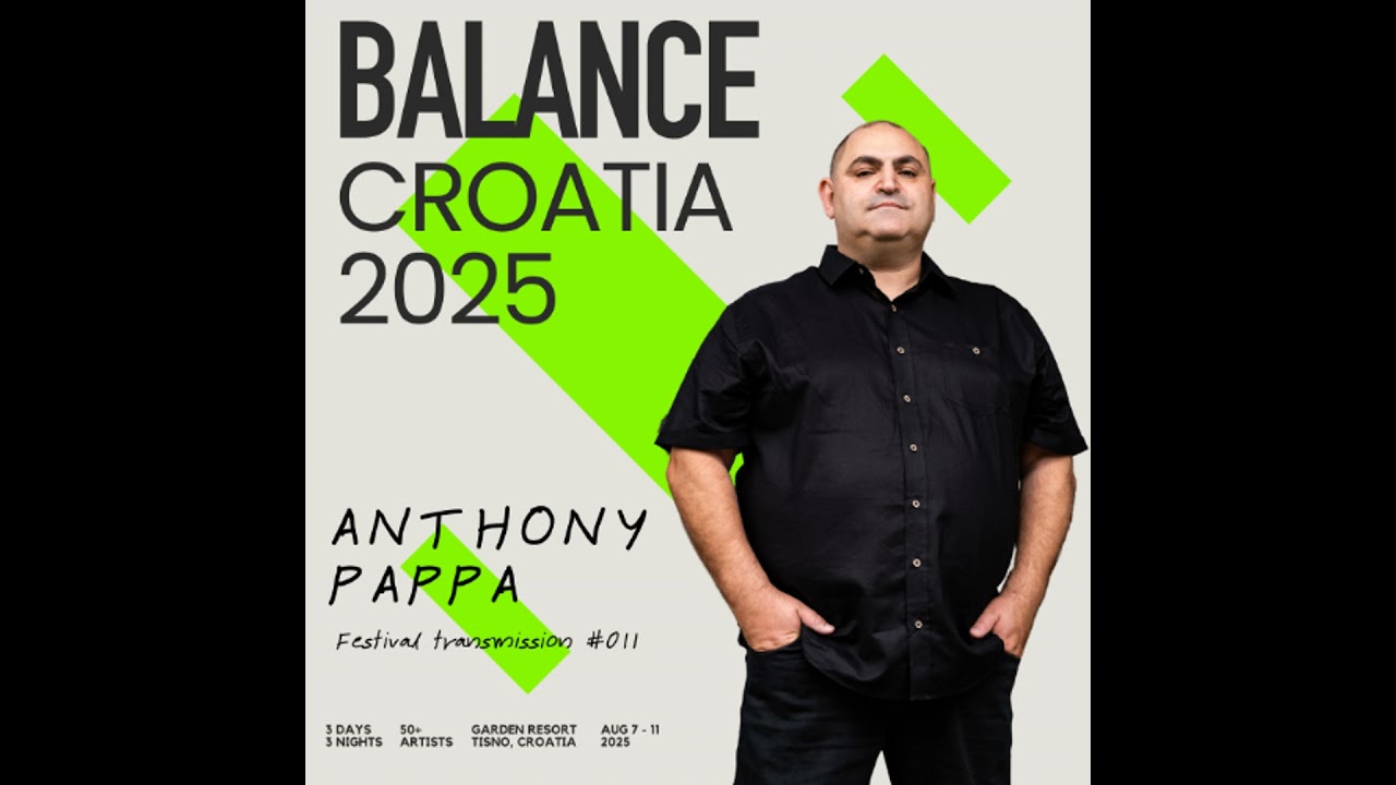 Balance Croatia 011: Anthony Pappa