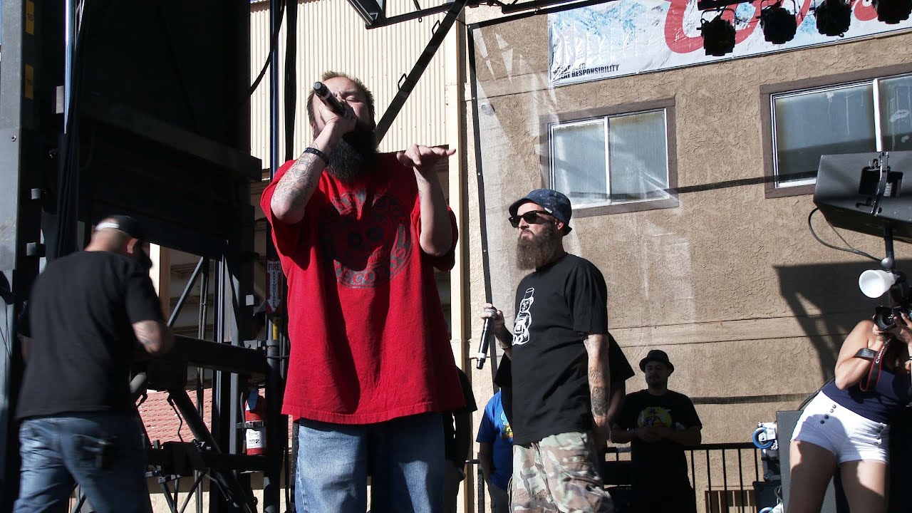 VISIONARIES March 26, 2016 ABRACADABS FESTIVAL Victorville, CA