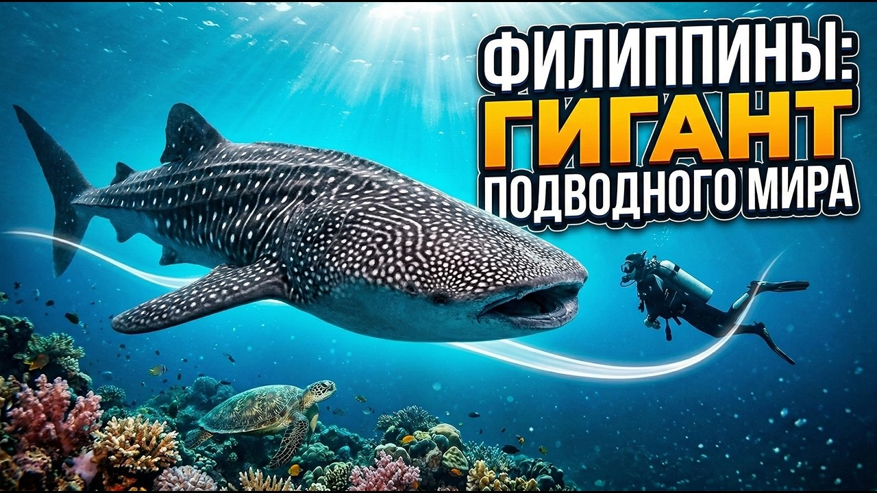Филиппины (дайвинг).