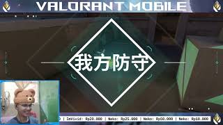 Sova-Ascent Gyro Sens. 200% | Valorant Mobile