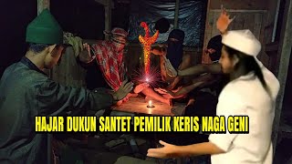 Kang Bemo Mewakili Gus Samsudin Hajar 3 Dukun Pemilik Keris Naga Geni
