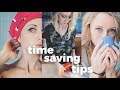 ⏰ 5 BEST Time Saving Tips to get HOURS Back! | Declutter Your Schedule |  MINIMALISM SERIES