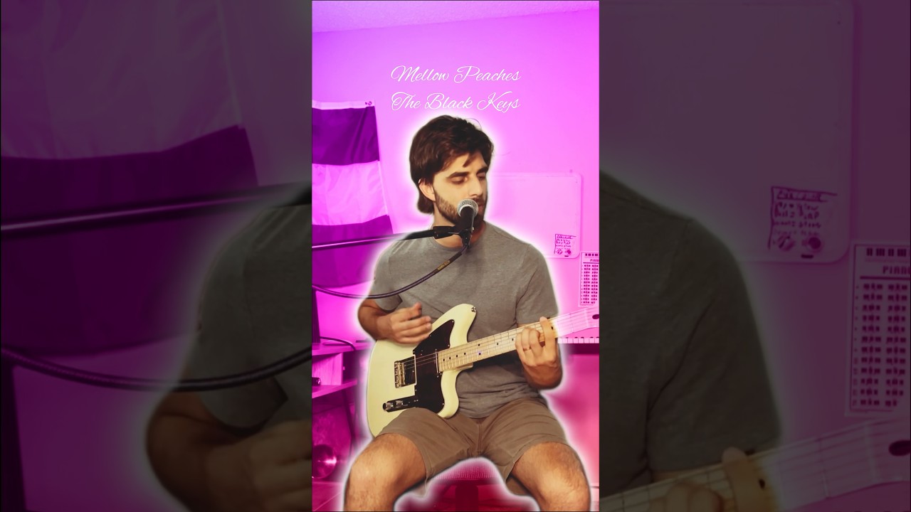 Mira The Black Keys - Mellow Peaches ITTY BITTY COVER en YouTube Mira The Black Keys - Mellow Peaches ITTY BITTY COVER en YouTube