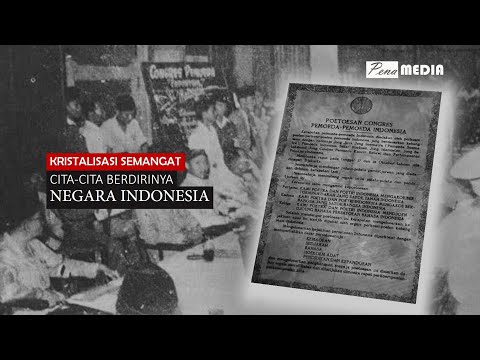 Sejarah lahirnya sumpah pemuda 1928