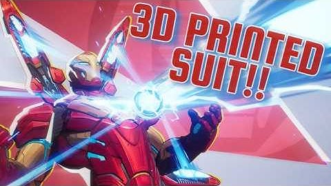 MARVEL RIVALS IRON MAN!!! | Cosplay build Part 1