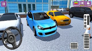 Car Parking Simulator: Girls - Best Parking Simulator - Android gameplay Part #27 screenshot 4