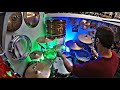 Disciple &quot;Battle Lines&quot; Drum Cover from the Album &quot;Horseshoes &amp; Handgrenades&quot;