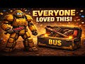 I’M NOT STOPPING! "BUS" HELLCASE PROMO CODE!