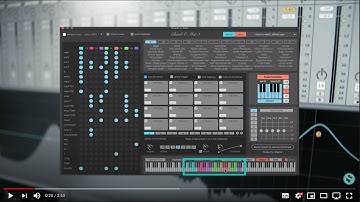 Chord-O-Mat 3 Quick Tip 1 - exploring chords & create custom Chord Sets