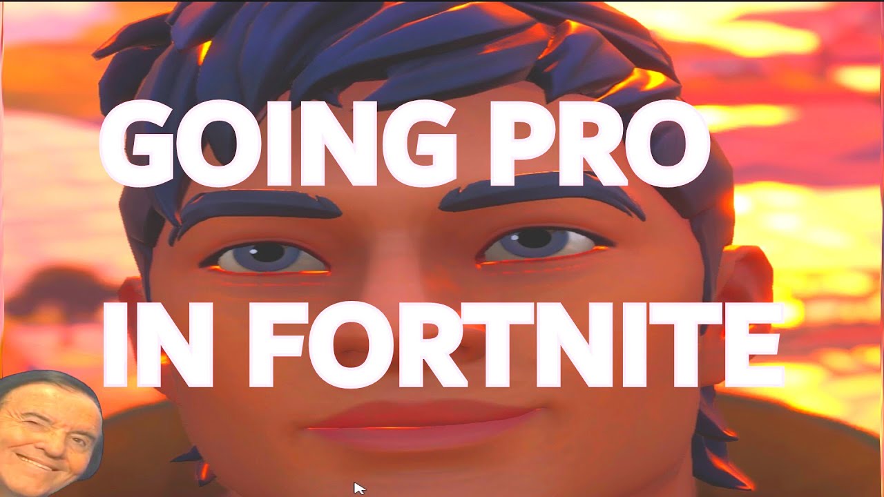 Can You Go Pro In Fortnite? | Best Settings for Fortnite on a PC ...