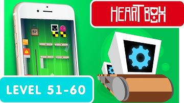 Official Heart Box Walkthrough Level 51-60