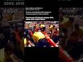 Porównanie jak na przestrzeni lat ewoluowały pit stopy w Formula 1 - od lat 90. aż do współczesności