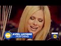 Avril Lavigne - Love It When You Hate Me on "GMA" + Interview