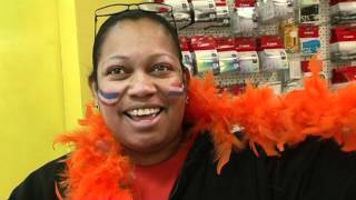 De Oranjekoorts Stijgt