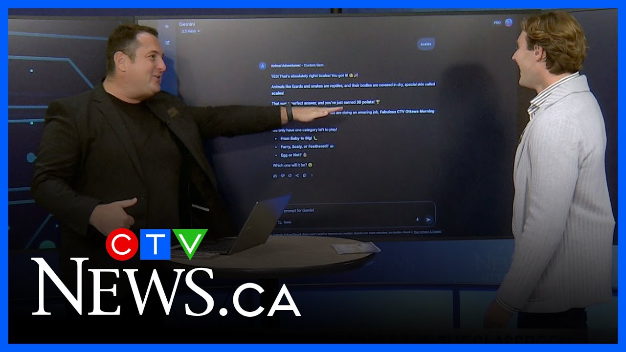 How one local school board is incorporating A.I. in the classroom 1