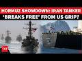 BREAKING: IRGC ‘SMASHES’ US Hormuz Blockade? $220M Crude Iranian Tanker ‘SLIPS THROUGH’ | Watch