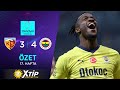 Kayserispor Fenerbahce goals and highlights