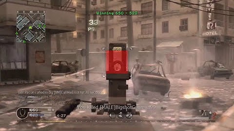 Another MW3 Aimbot - With Sound Effects