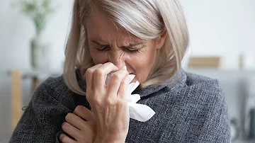 ¿Qué medicamentos tratan el catarro crónico?