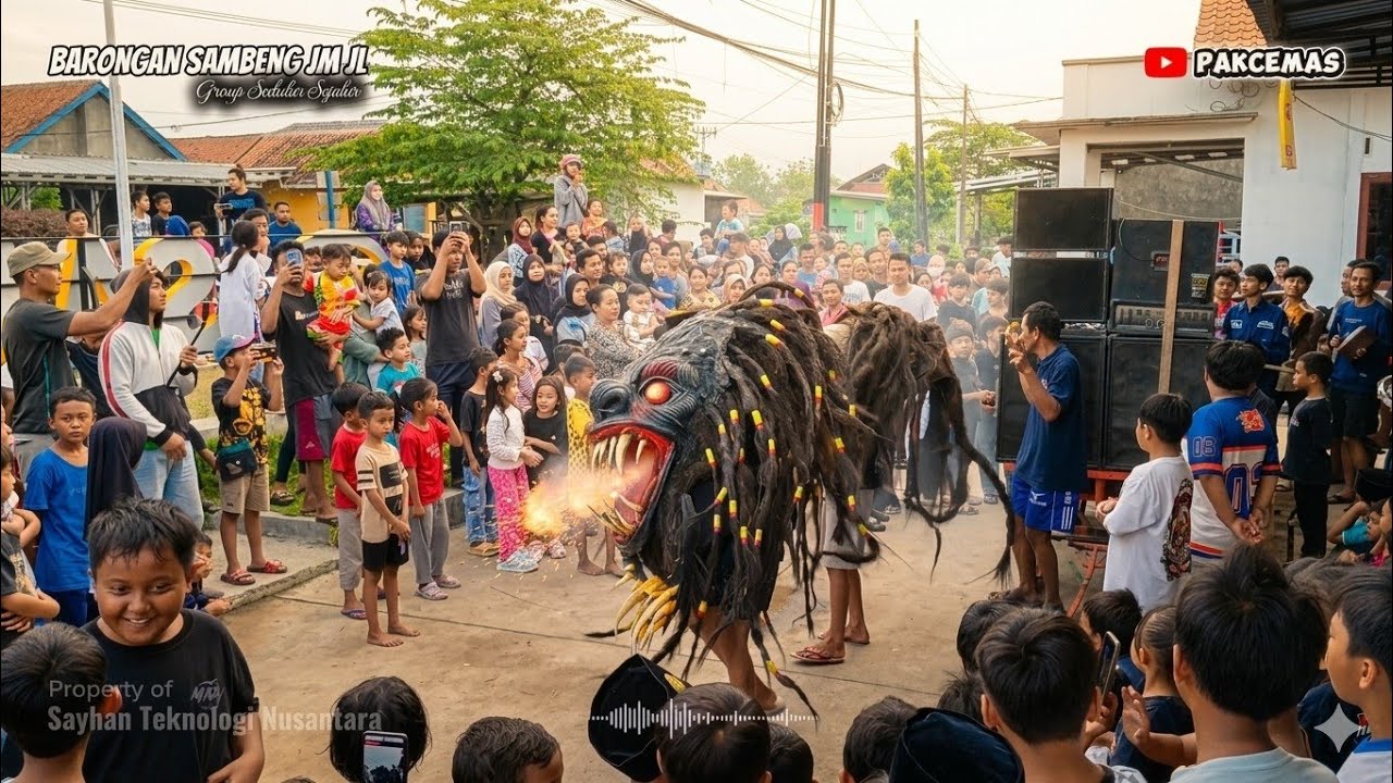 Road Show - BARONGAN SAMBENG JM JL 2026