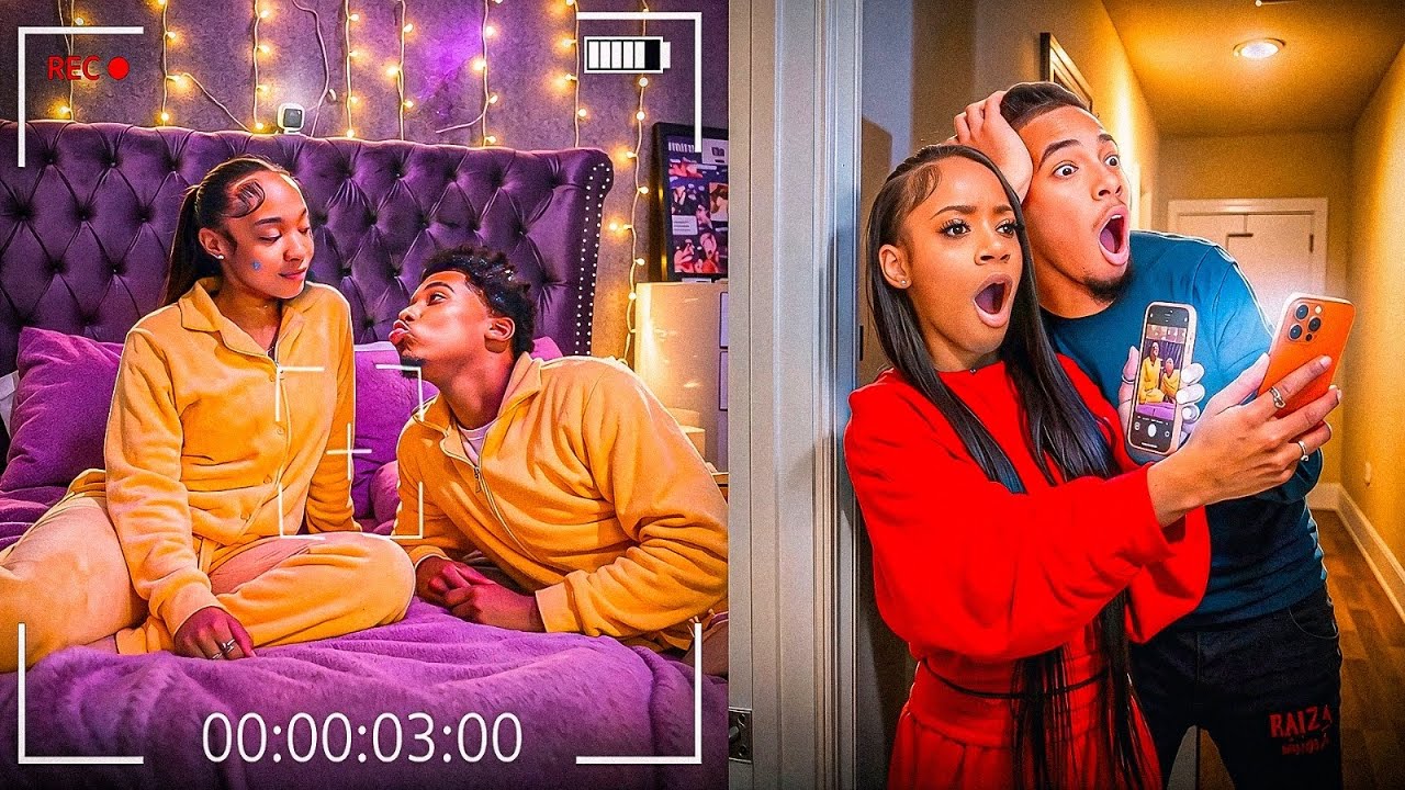 CAN’T BELIEVE WE CAUGHT THEM😱… **BUSTED**