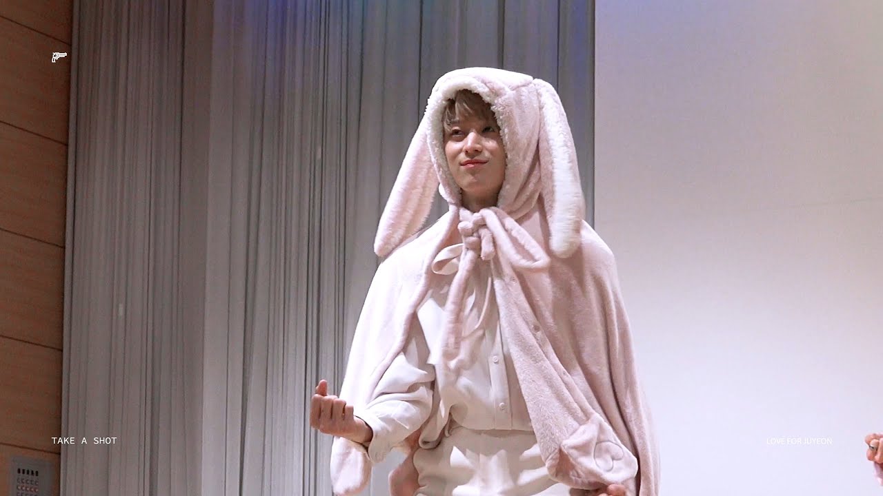 191009 팬싸인회 - THE BOYZ(더보이즈) - D.D.D _ 주연(focus)