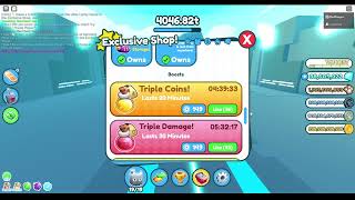 Pet Simulator X New Update Super Magnet