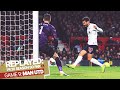 REPLAYED: Man Utd 1-1 Liverpool | Lallana levels late to keep the Reds unbeaten