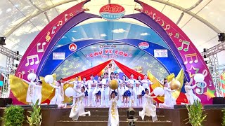 [VÒNG LOẠI] CHÚ VE CON 2024 - THPT NGUYỄN HỮU CẦU