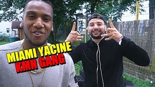 Unterwegs Mit Miami Yacine Und Der Kmn - Gang In Hamburg Mefyou