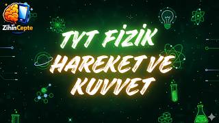 Tyt Fizik Hareket Ve Kuvvet Full Anlatim 8 Dakikada Öğren