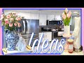 🌸 IDEAS PARA DECORAR LA COCINA 2021 / DECORACIÓN PRIMAVERA EN TU HOGAR  // HOME DECOR IDEAS 2021 🐣