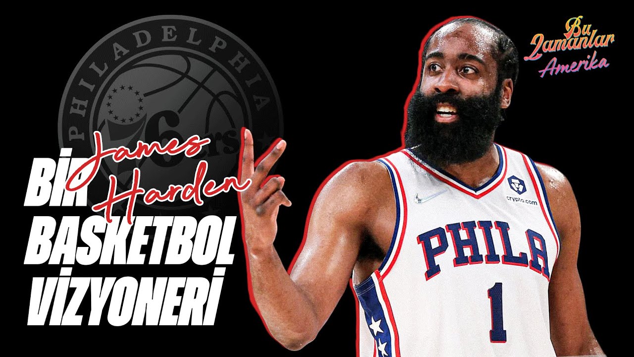 "SAKAL" James Harden | Murat Murathanoğlu ile "BU ZAMANLAR AMERİKA" #10. Bölüm
