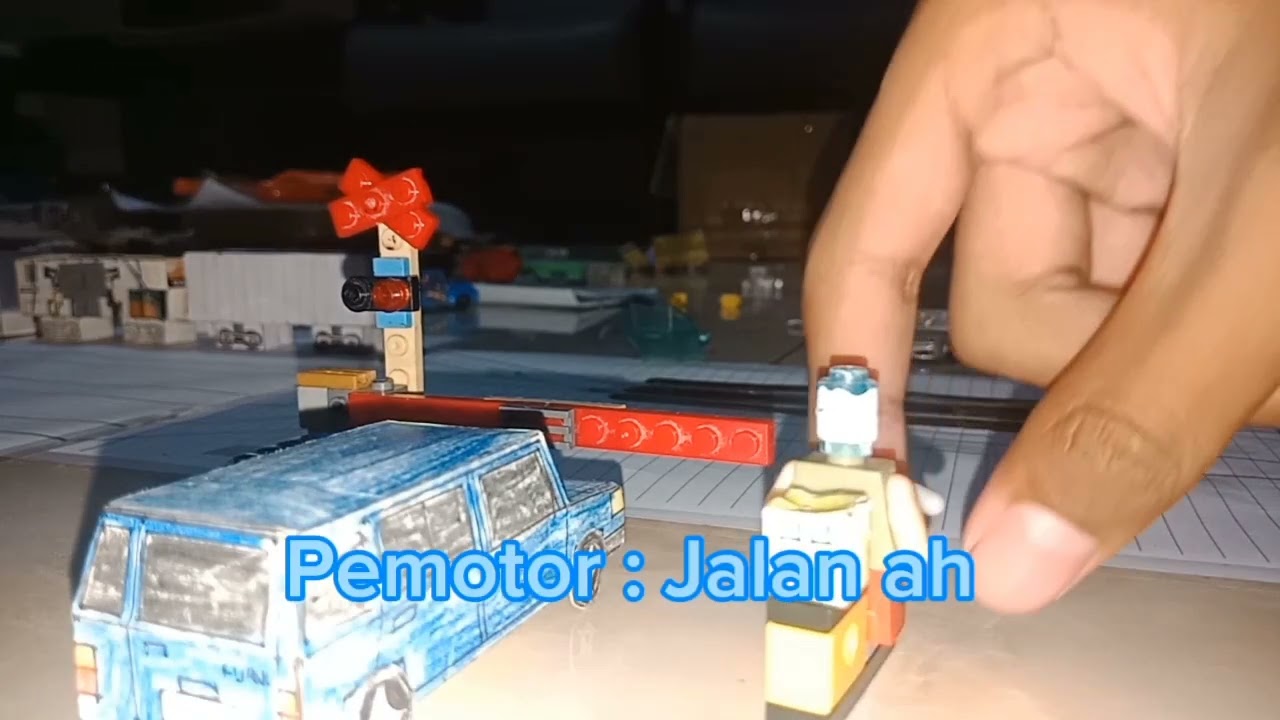 Jangan sampe Eksekutif Railz liat ini 🗿🗿🗿 Part 3